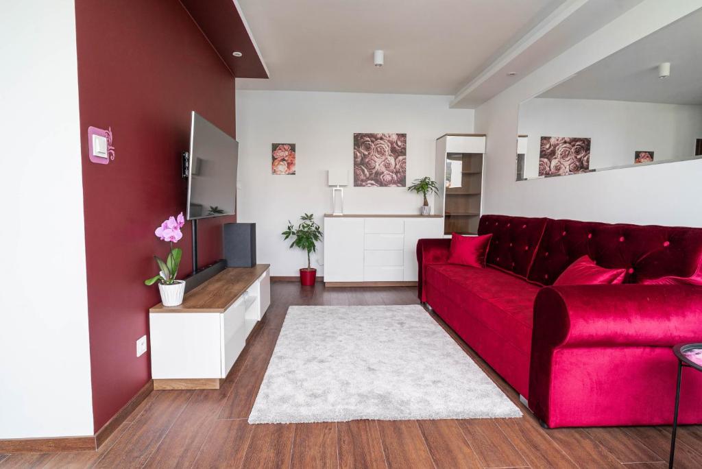 Rose Valley Apartment - 12