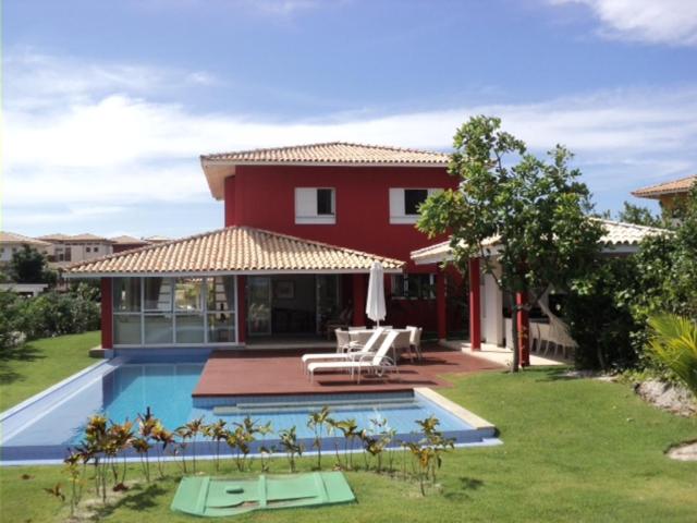  Casa de Luxo Costa do Sauípe - BA
