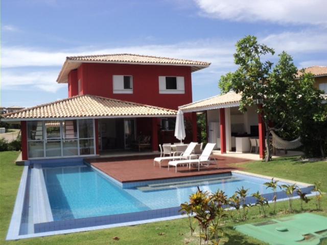  Casa de Luxo Costa do Sauípe - BA