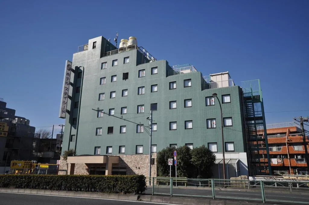 Hotel Stayceed, Tokyo, Japan