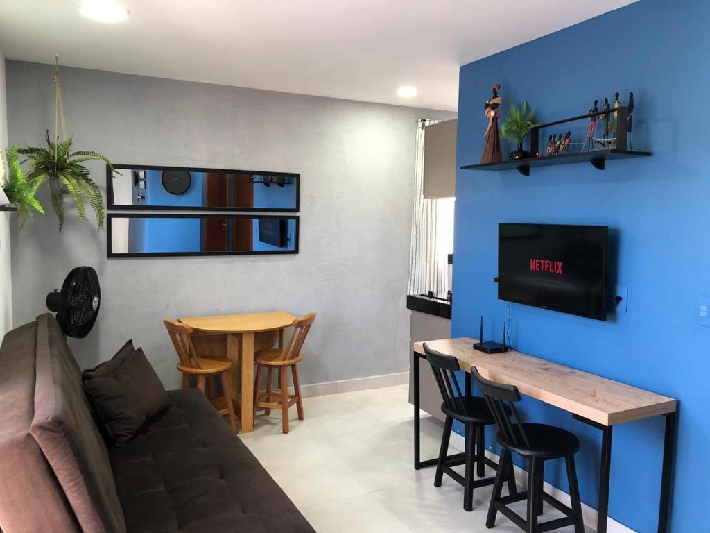  Apartamentos no Centro de PORTO DE GALINHAS