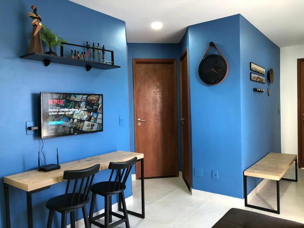  Apartamentos no Centro de PORTO DE GALINHAS