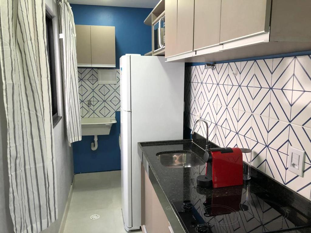  Apartamentos no Centro de PORTO DE GALINHAS