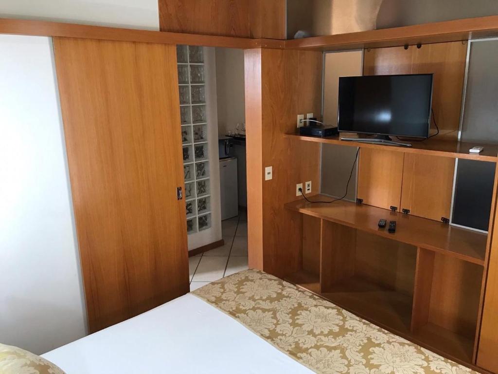 Differential Flat por temporada próximo Hospital Biocor Vila da Serra - Appartement D'une Chambre