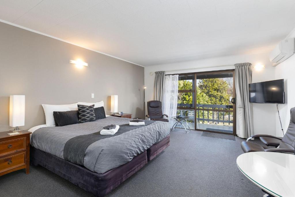 Kings Gate Motel - Resim 11