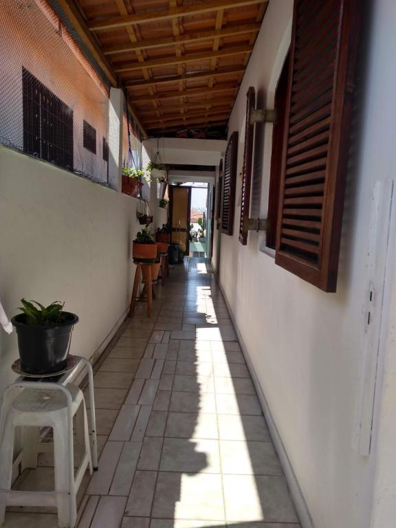  Suíte Feminina - Alvodada Garden