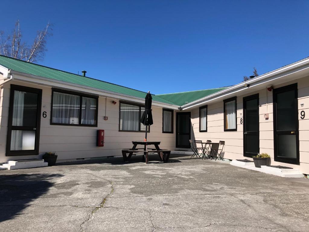Forest Peak Motel - Resim 12