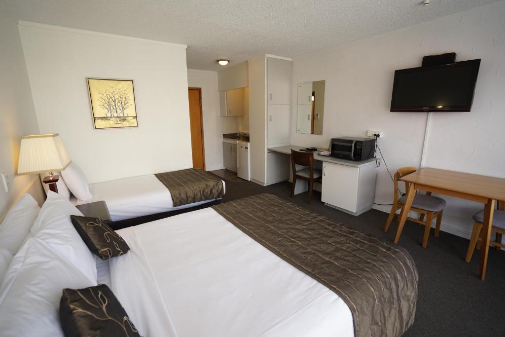 Alpers Lodge & Conference Centre - Resim 13