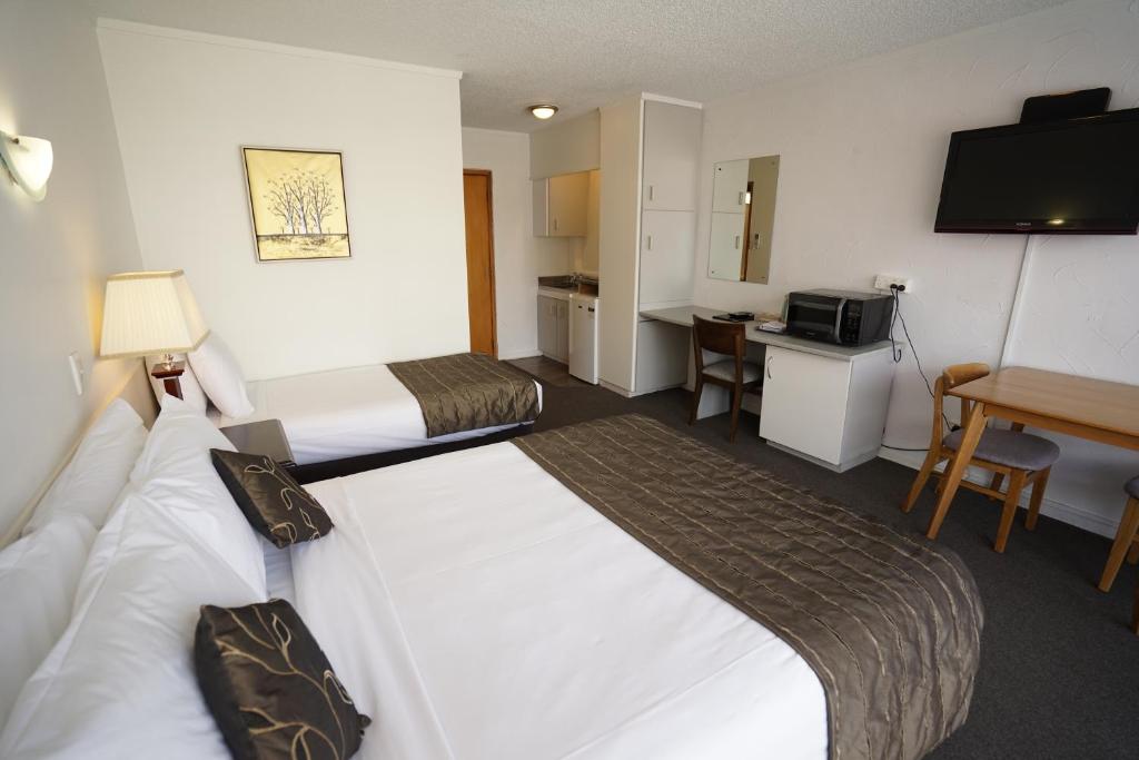 Alpers Lodge & Conference Centre - Resim 14