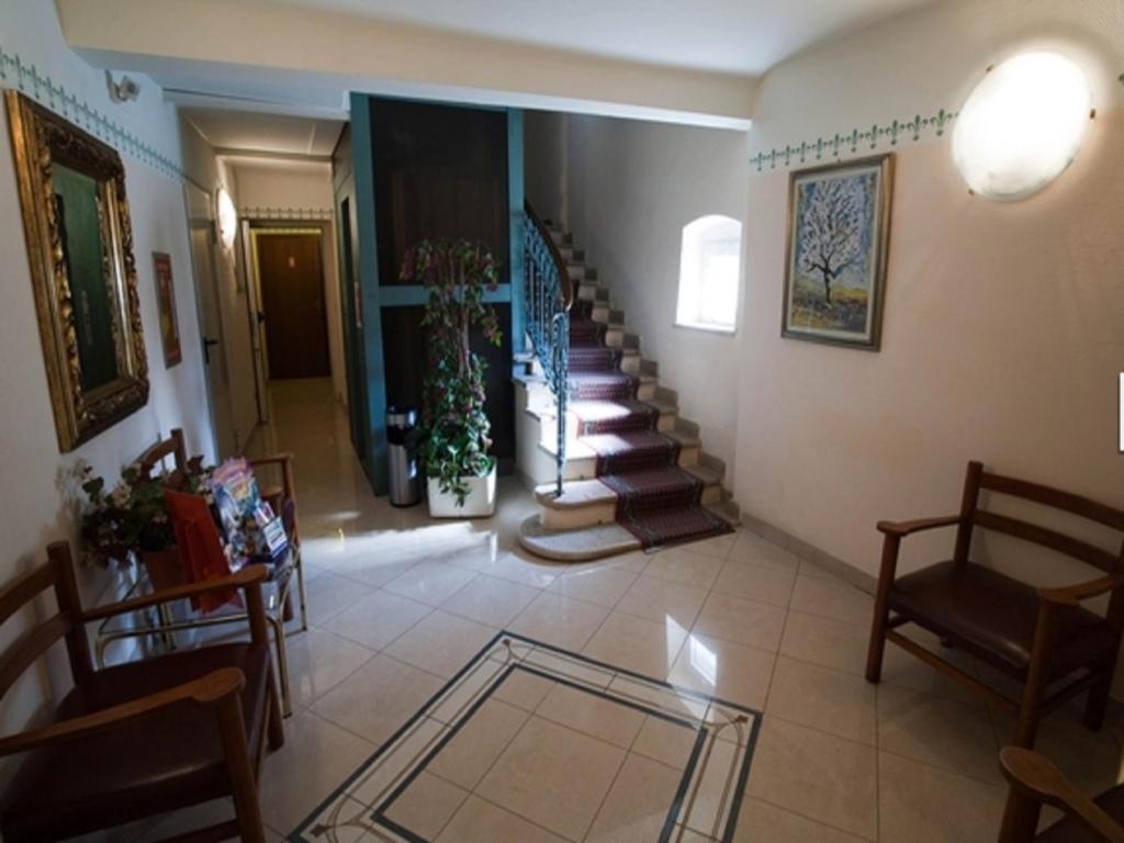 Fotografie z fotogalerie ubytování Hotel Villa Mulino ***S v destinaci Garda