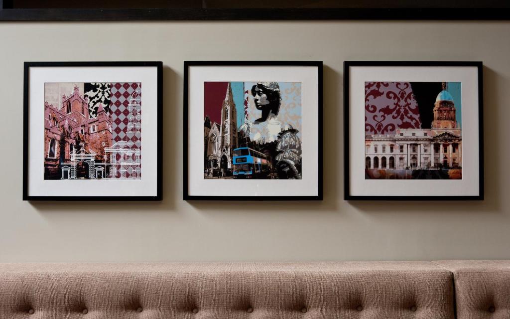 Leonardo Hotel Dublin Christchurch - Resim 33