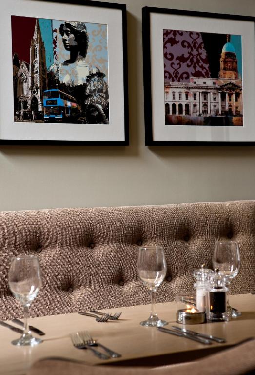 Leonardo Hotel Dublin Christchurch - Resim 35