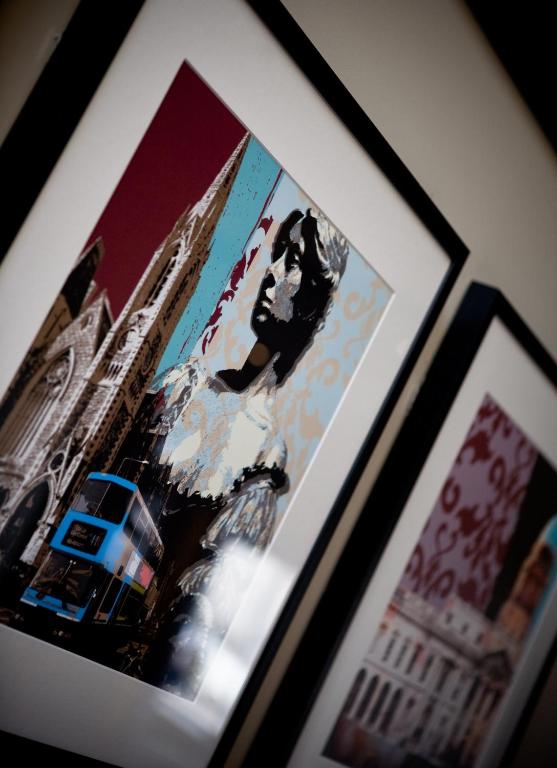 Leonardo Hotel Dublin Christchurch - Resim 41