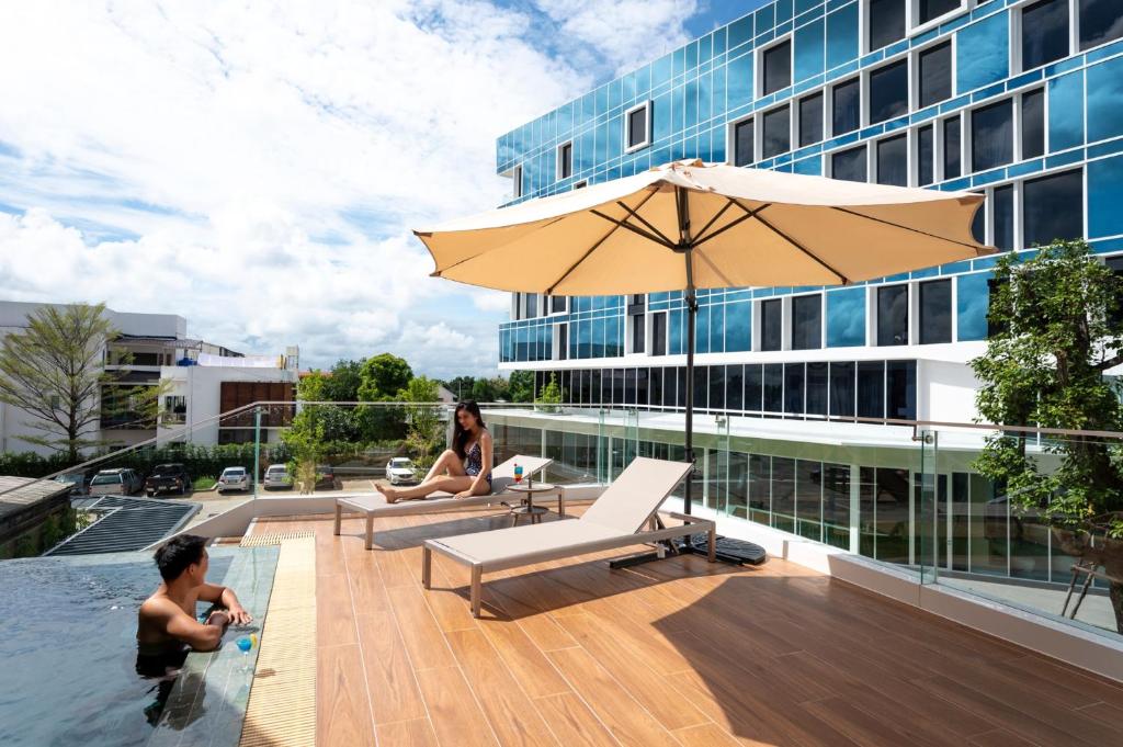 VELA Dhi Udon Thani - Resim 35