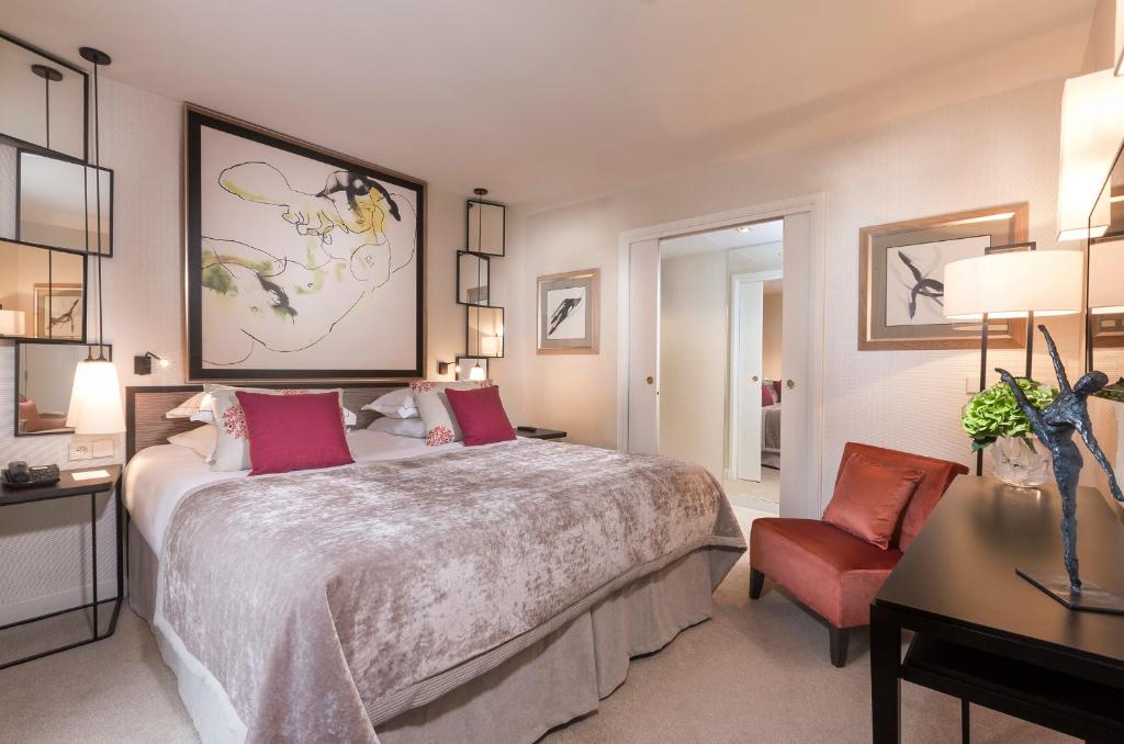 
Superior Double or Twin Room
