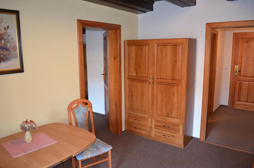 Fotografie z fotogalerie ubytování Hotel Na Statku v destinaci Nepřevázka