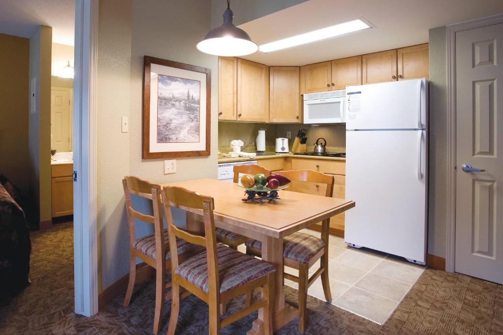 WorldMark Canmore-Banff - Studio