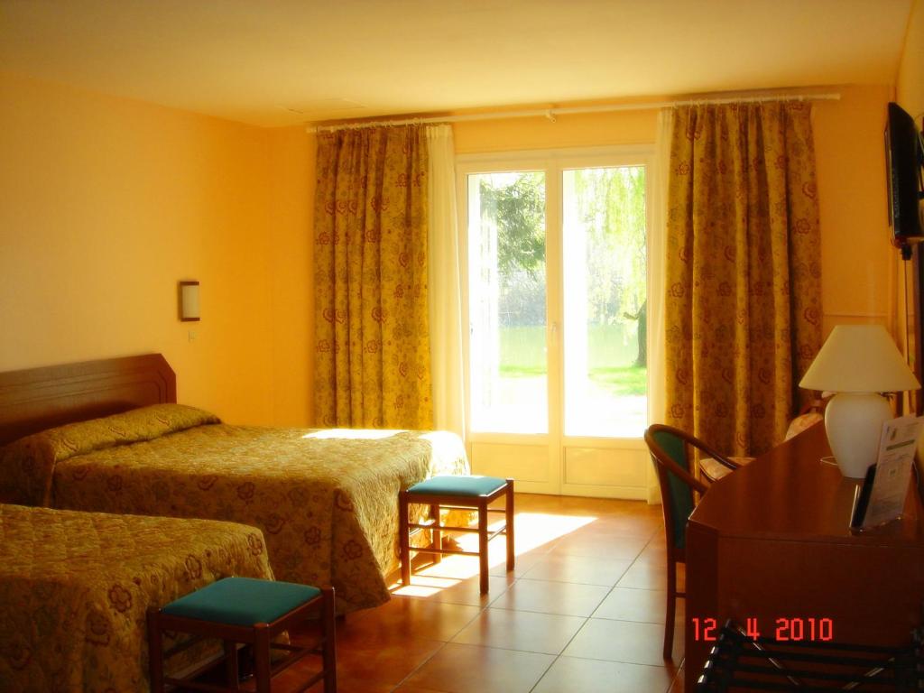 Motel des Bruyères - Motel Standard