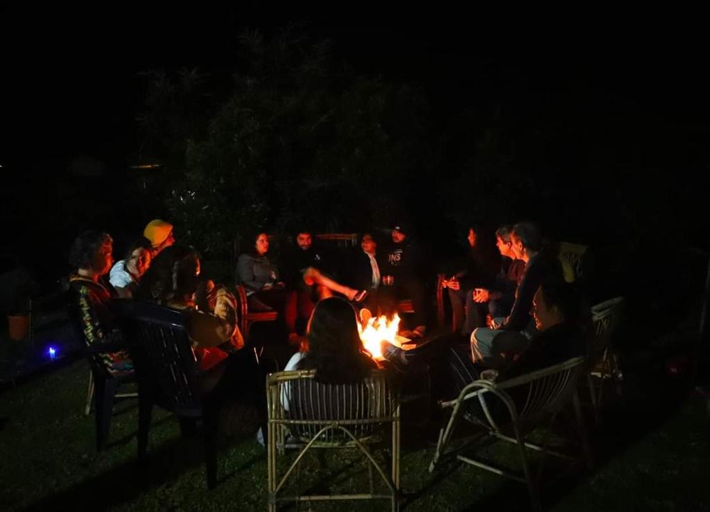 Hosté ubytování Gite etape chez Paule et jo