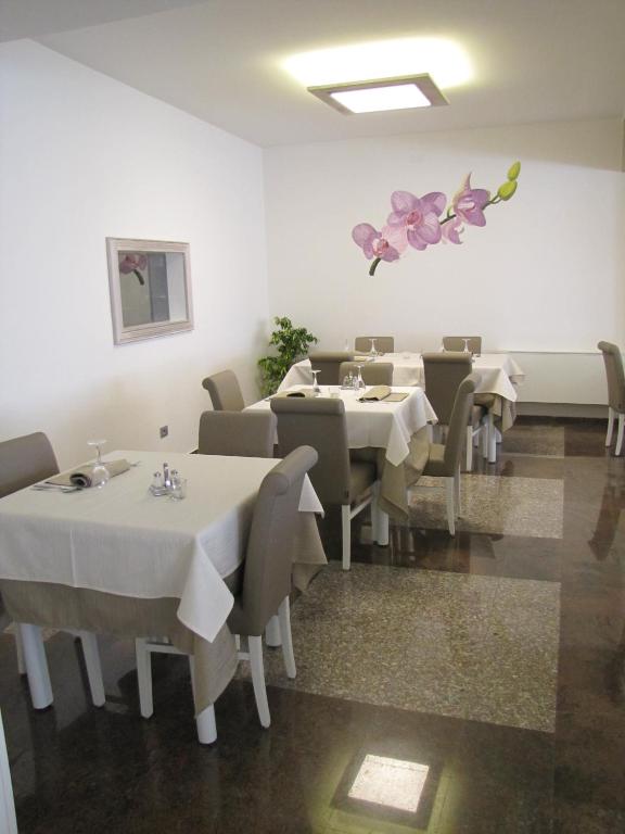 Posezení v ubytování Hotel Scaranò