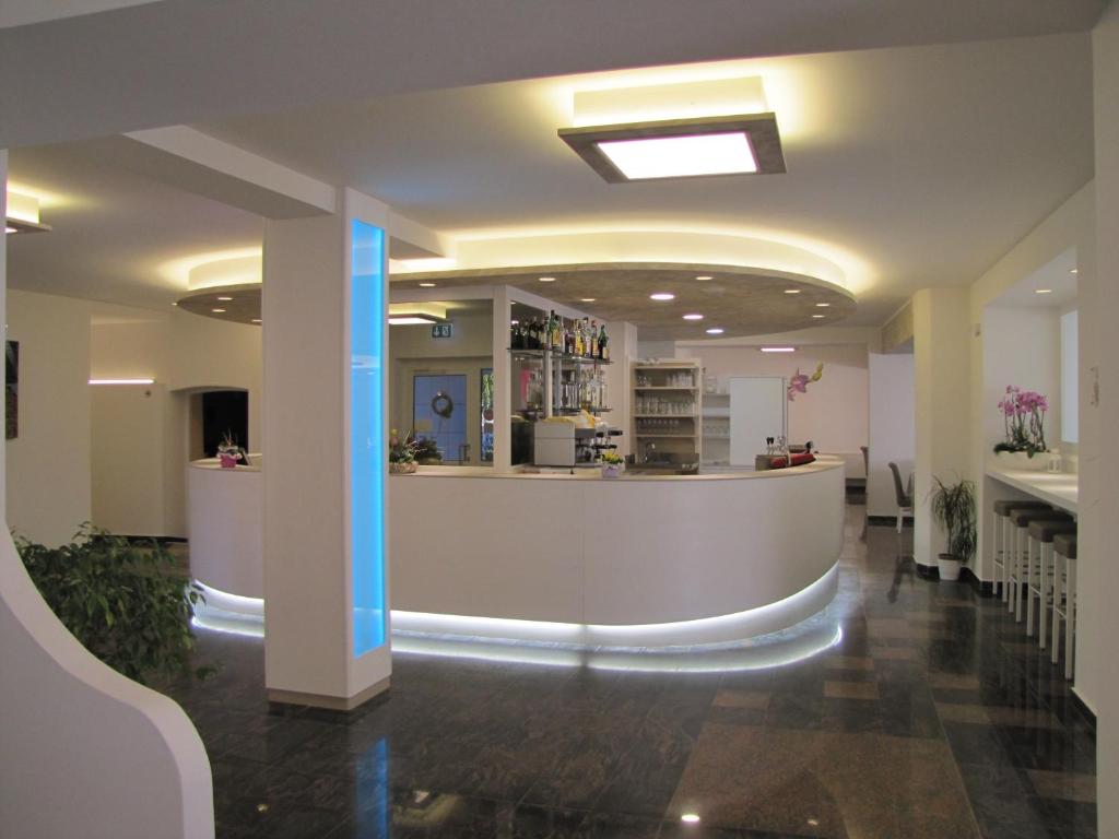 Fotografie z fotogalerie ubytování Hotel Scaranò v destinaci Levico Terme