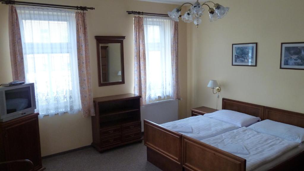 Fotografie z fotogalerie ubytování Penzion Holiday v destinaci Mariánské Lázně