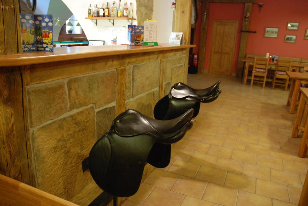 Nápoje v ubytování Hotel Na Statku