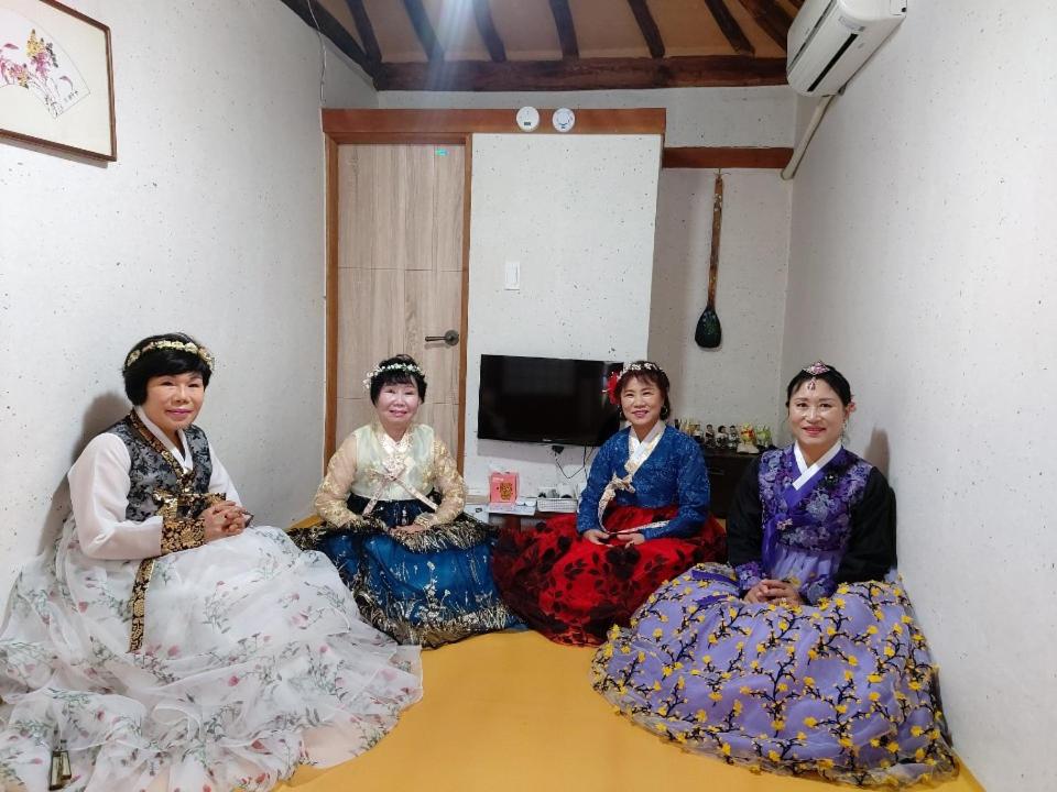 Hosté ubytování Hanok Dream