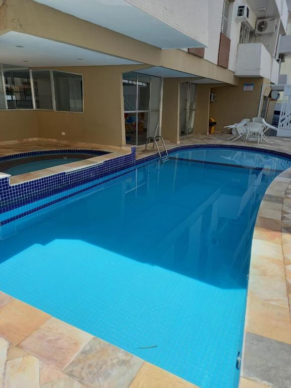  Apartamento melhor localização Guarujá/Enseada