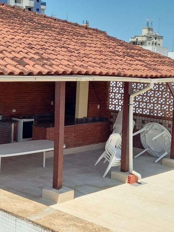  Apartamento melhor localização Guarujá/Enseada