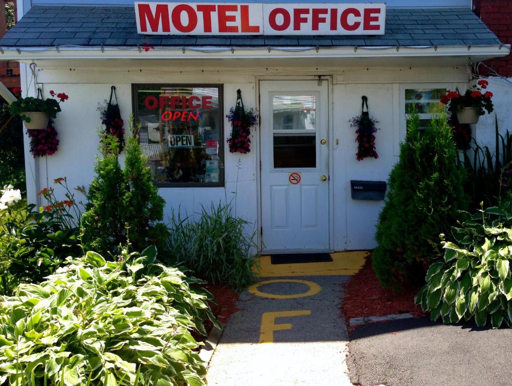 Afbeelding uit fotogalerij van Hillside Motel in Saint John