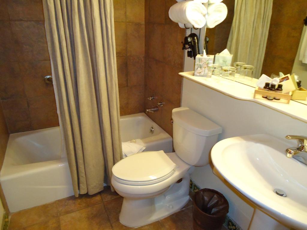 Inn on the Alameda - Chambre Traditionnelle Avec 2 Lits Queen-Size