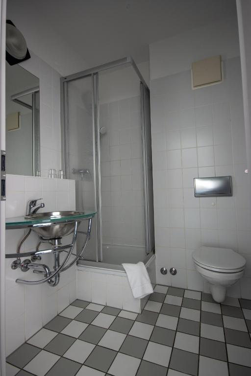 Check Inn Hotel Merseburg - Habitación Individual Estándar