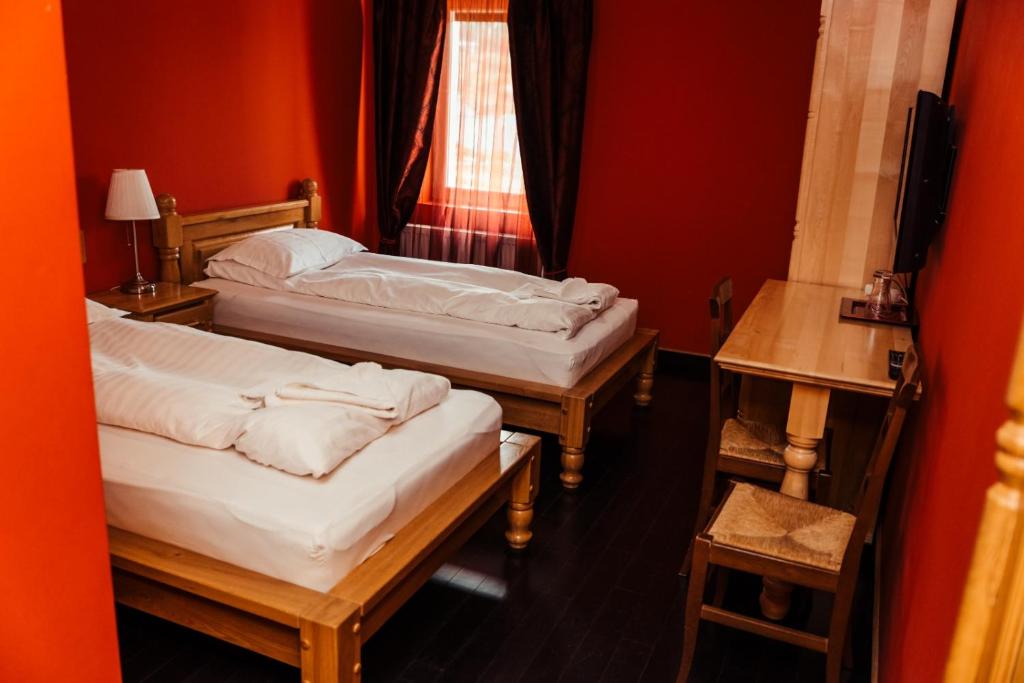 Hotel President Cugir - Habitación Gemela