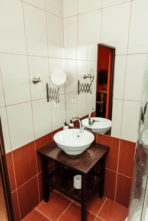 Hotel President Cugir - Habitación Doble