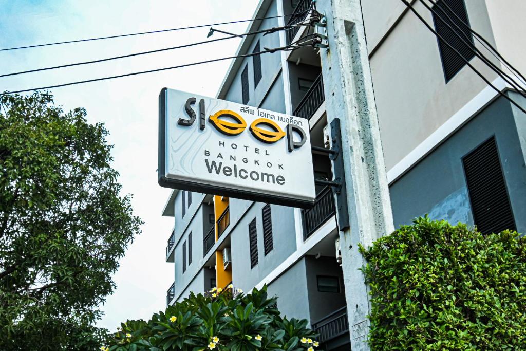 Sleep Hotel Bangkok - Resim 10