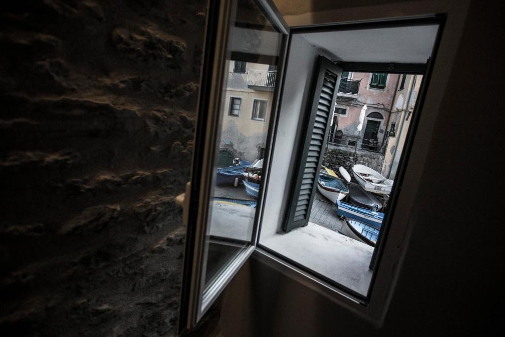Fotografie z fotogalerie ubytování Allo Scalo Dei Mille v destinaci Riomaggiore
