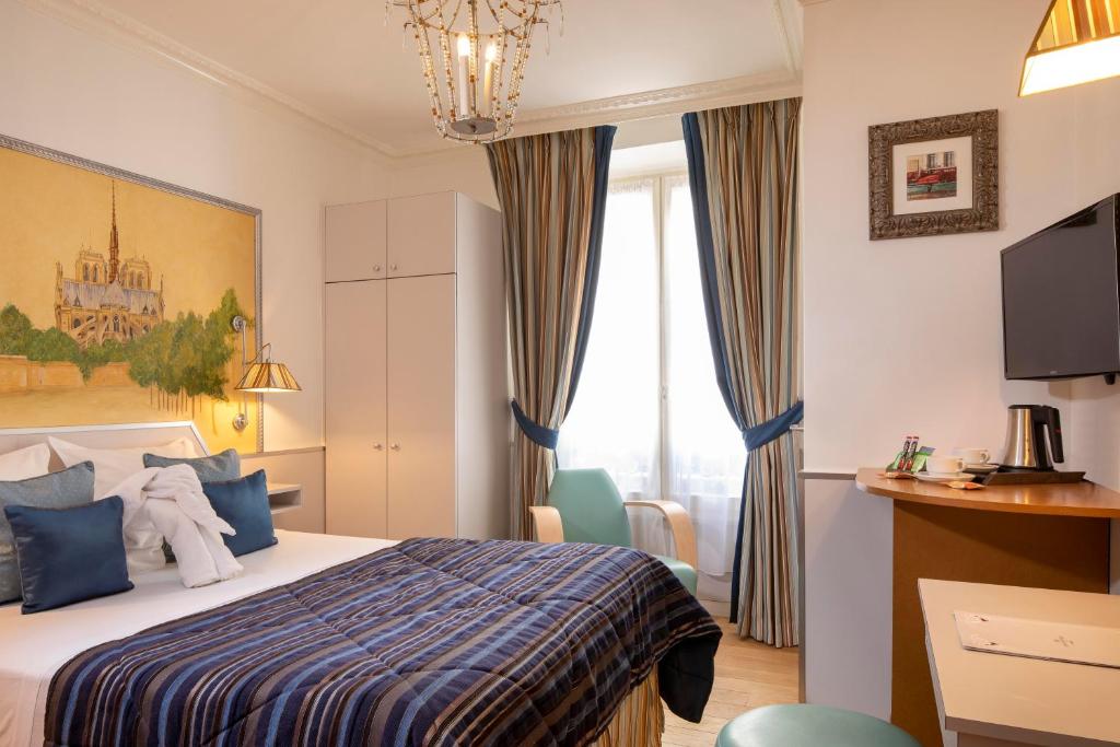 Hôtel du Levant - Resim 32