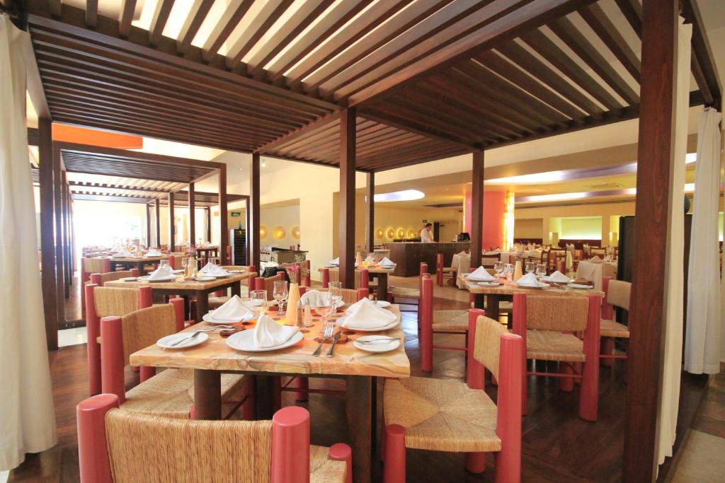 Restaurace v ubytování Galería Plaza Veracruz