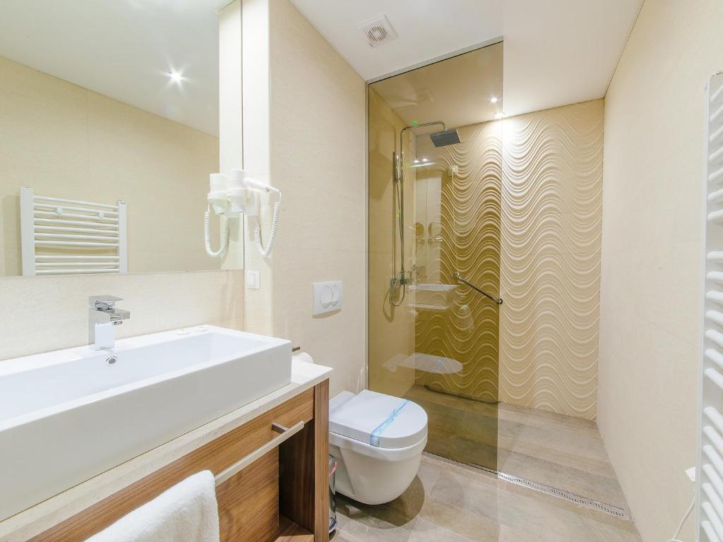 Bagno di Hotel New Star