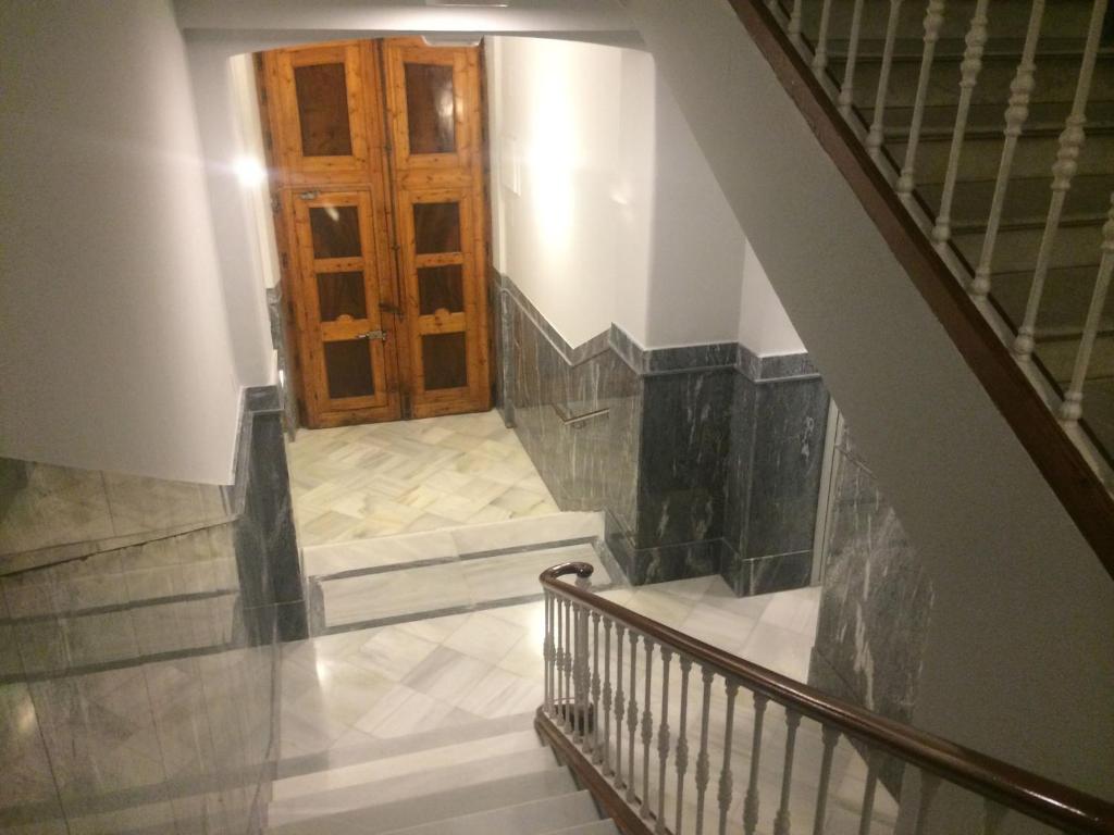 Fotografia z galérie ubytovania Hostal Larios v destinácii Málaga