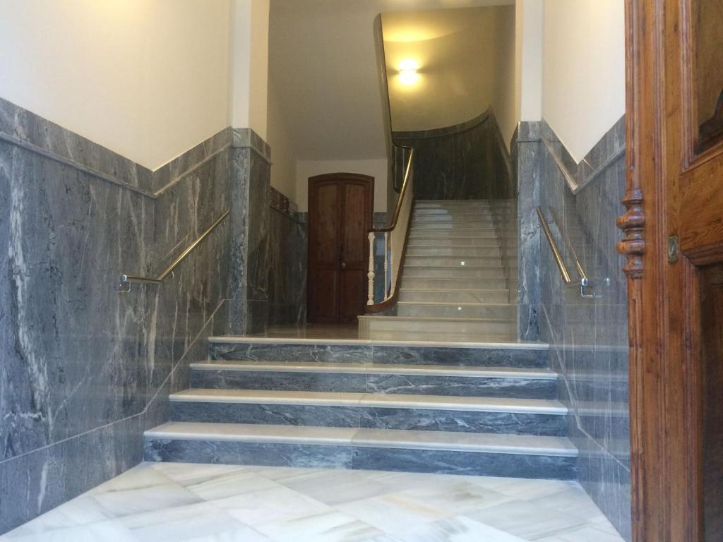 Fotografia z galérie ubytovania Hostal Larios v destinácii Málaga