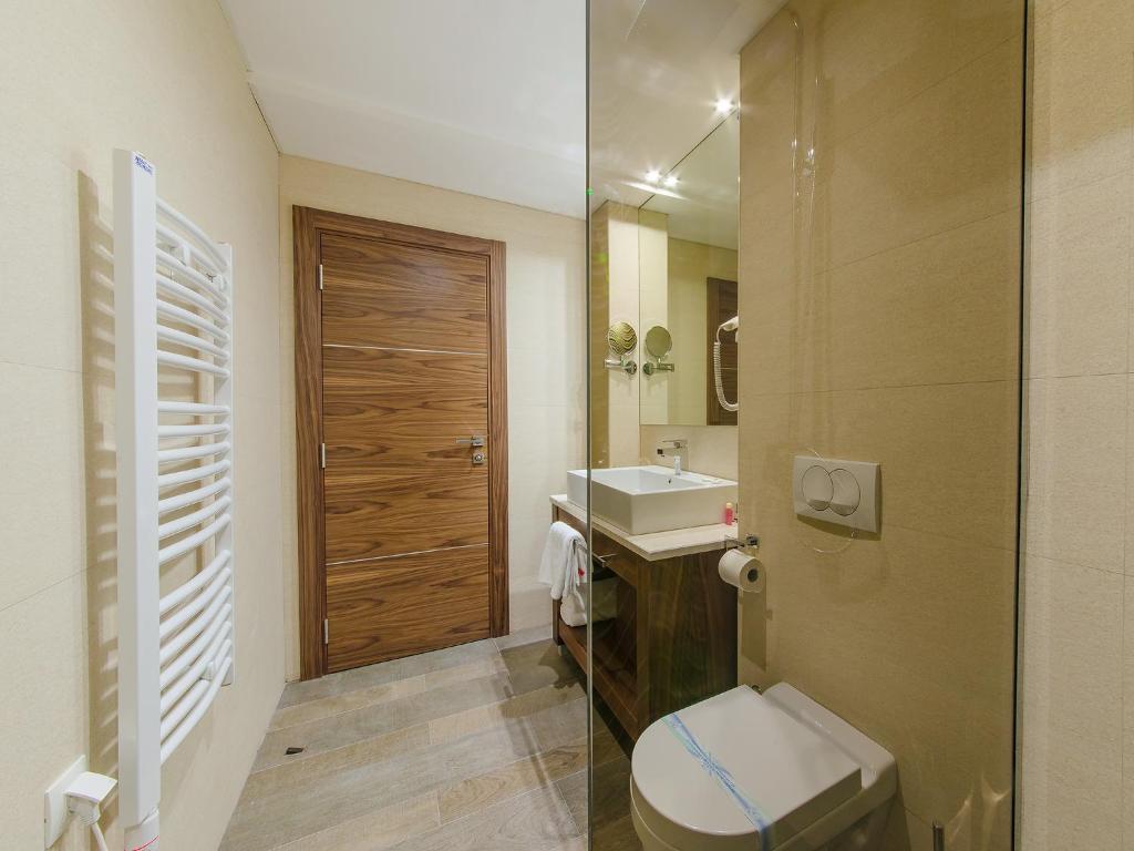 Bagno di Hotel New Star
