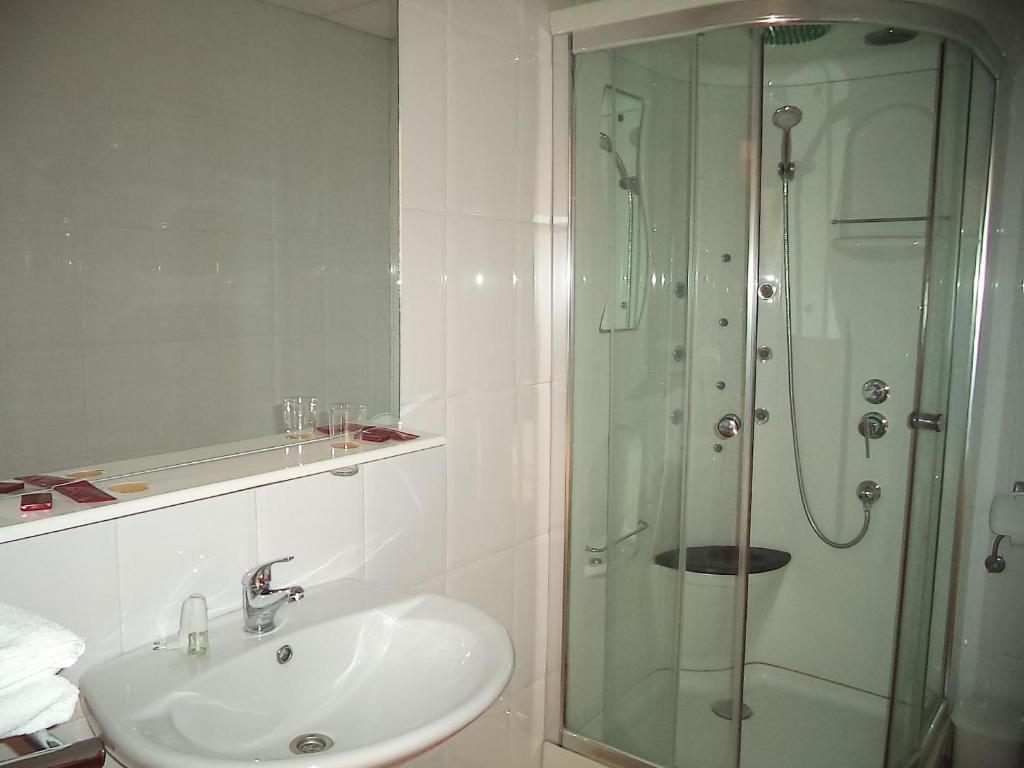 Hotel A Santiago - Quarto Twin