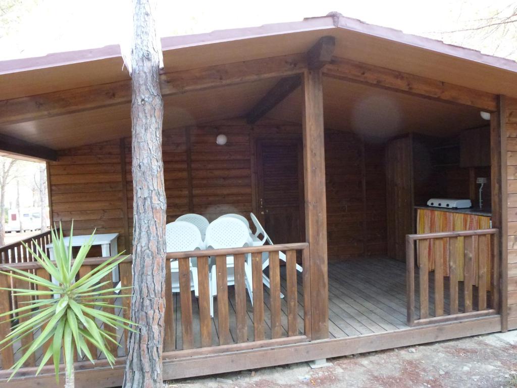 Fotografie z fotogalerie ubytování Villaggio Camping Calapineta v destinaci Siniscola
