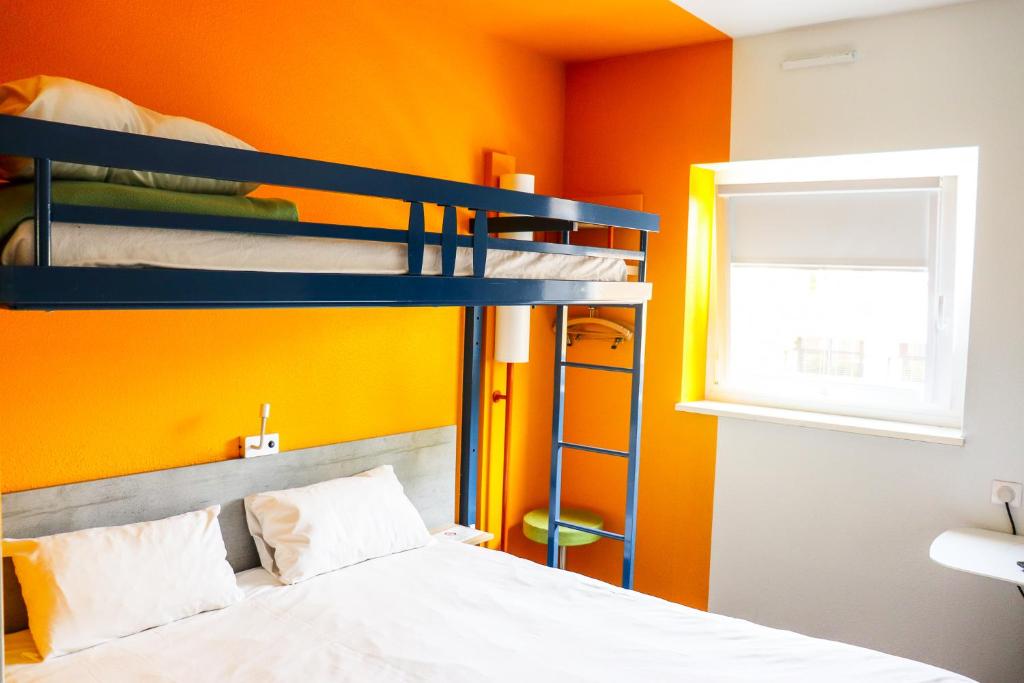 Ibis Budget Colmar Centre Gare