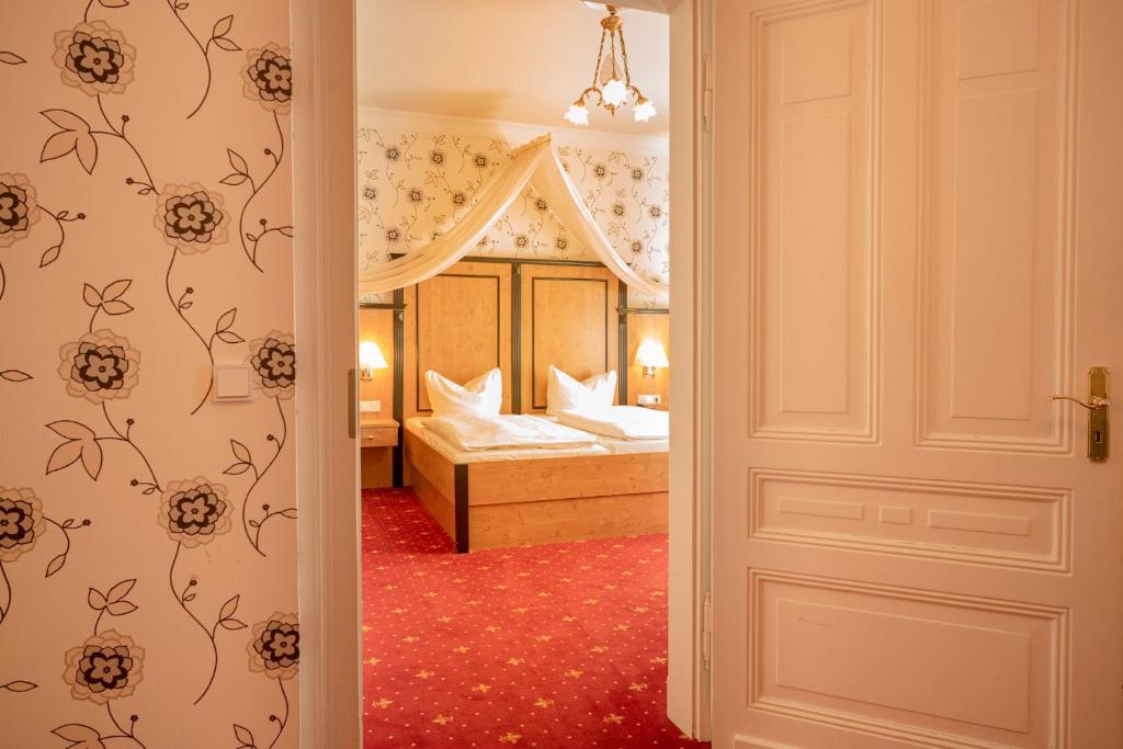 Alte Landratsvilla Hotel Bender - Suite