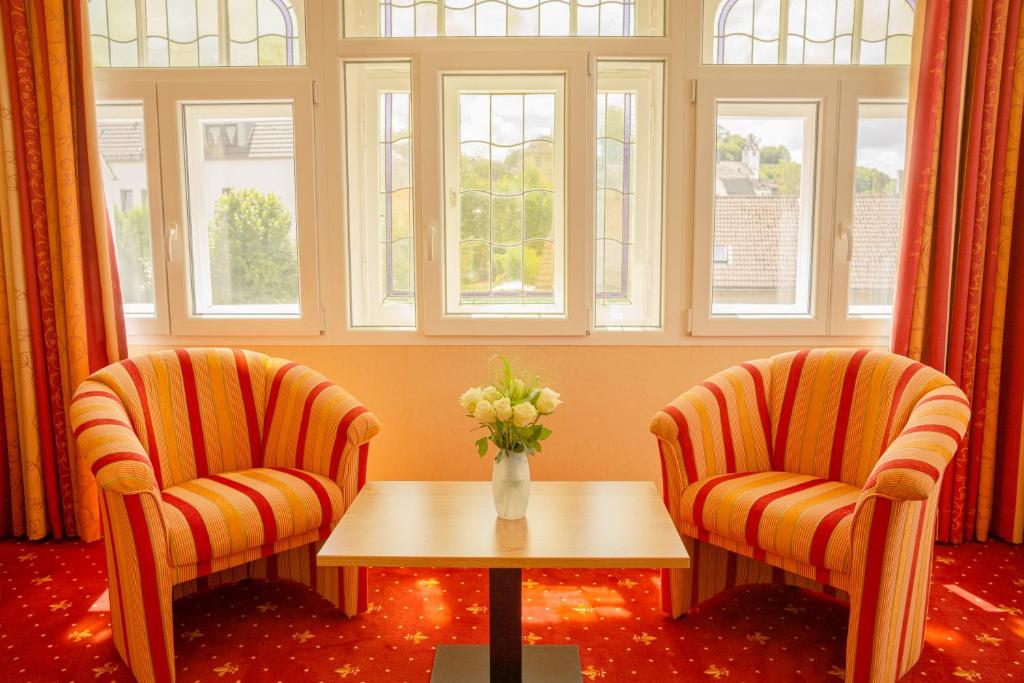 Alte Landratsvilla Hotel Bender - Suite De Luxe