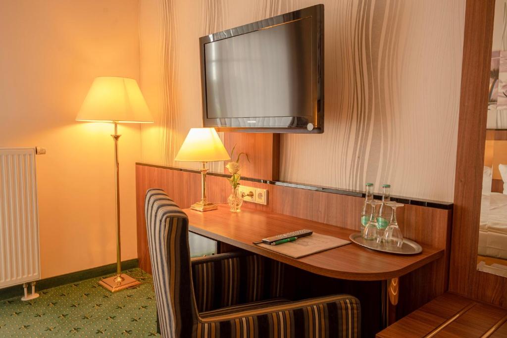 Alte Landratsvilla Hotel Bender - Chambre Double Confort