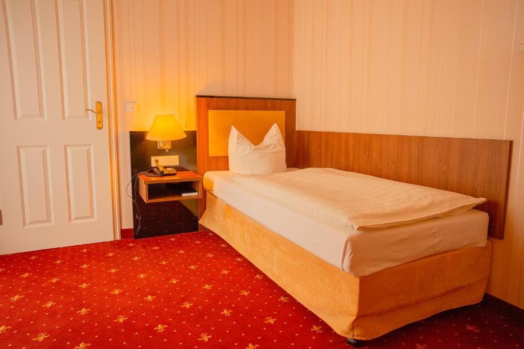 Alte Landratsvilla Hotel Bender - Réconfort Single Room